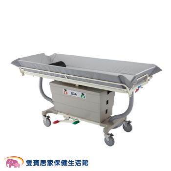 耀宏多功能油壓式洗澡床(獨立輪)YH031-7 升降床 不鏽鋼洗澡床 油壓升降 洗澡床 不銹鋼沐浴床 不銹鋼洗澡床 養護中心用