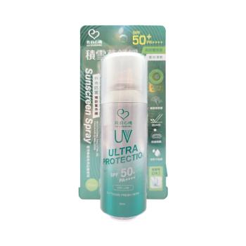 【我的心機 My Scheming】防曬噴霧SPF50 精油香氛噴霧（90ml）