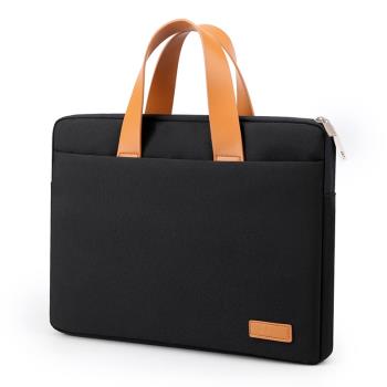 筆記本電腦包女13手提小新蘋果macbook pro16華為14聯想戴爾華碩