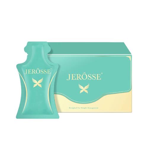 【JEROSSE® 婕樂纖】纖纖輕鬆飲X (14包/盒)
