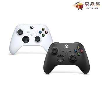 【夯品集】Microsoft 微軟 Xbox 無線控制器 手把 黑/白