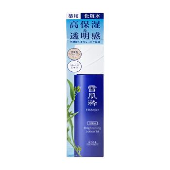 Kose高絲 雪肌粹 淨白化妝水 120ml