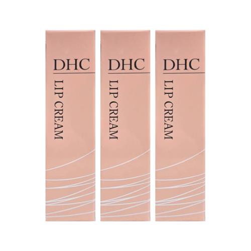 DHC 純橄欖護唇膏 （1.5g/支）x3