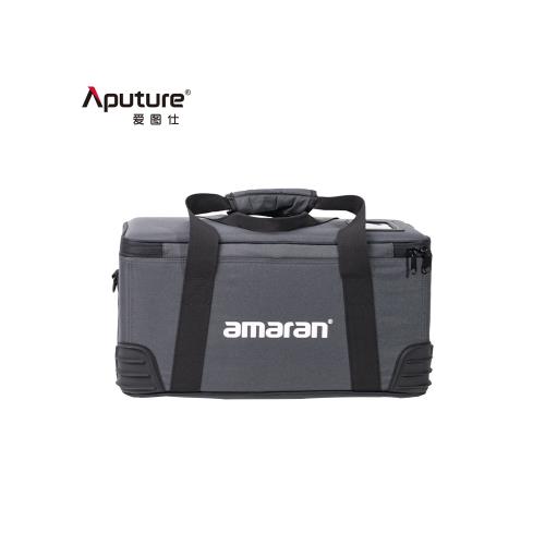 Aputure/愛圖仕攝影補光燈收納箱包 戶外便捷箱包 適用于 amaran 150c  300c 60x 100d 200x 系列手提包