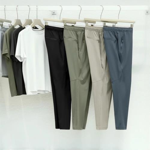 飛禽性價比天花板！透氣防潑水！3D立裁！男士夏季戶外休閑速干褲