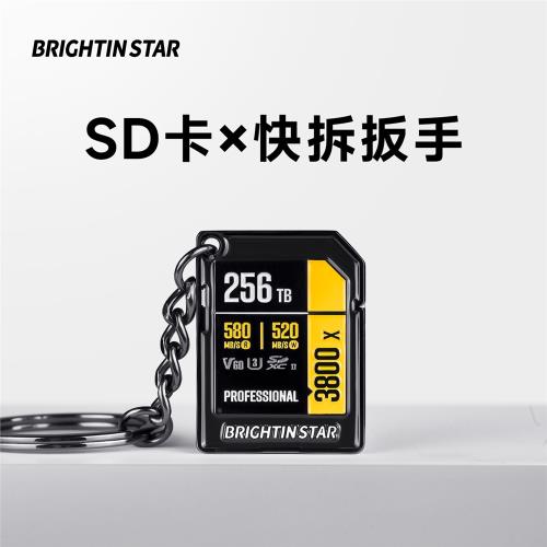 星曜光學SD內存卡快拆扳手一字扳手相機快拆扳手攝影師小工具金屬速拆裝配件