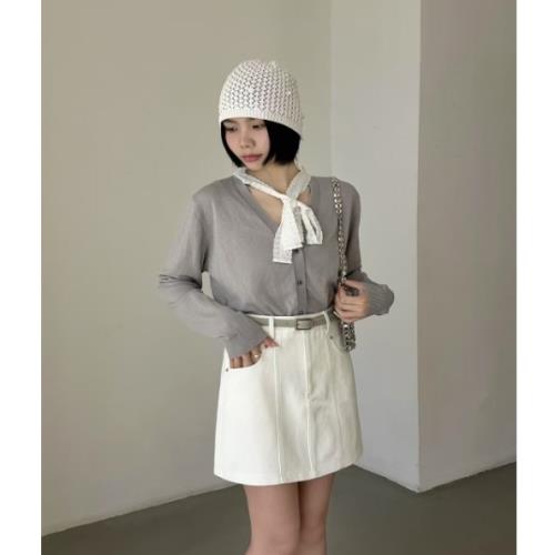 25n0627【鄉丫頭嚴選】短裙 11081