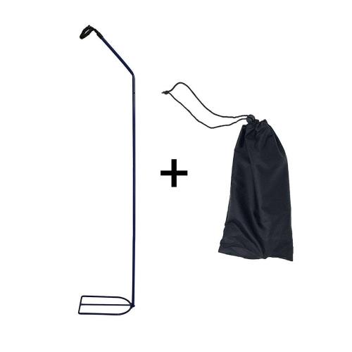 呼吸機管路床邊支架掛鉤床邊管子折疊支架固定支撐吊臂CPAP