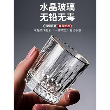 高檔錘紋啤酒杯銀水杯999純銀茶杯馬克杯家用純手工茶具多用銀杯|酒杯