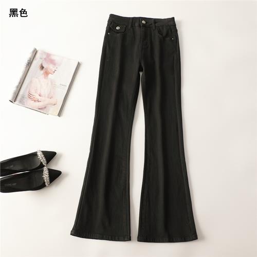 245741 夏牛仔褲 深圳女長款清倉