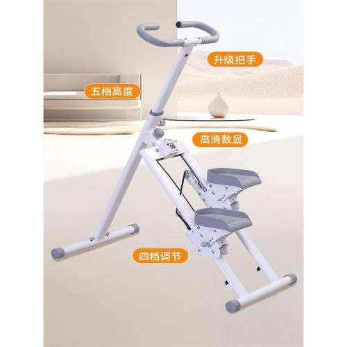(免運)多功能爬樓機家用室內折疊攀巖登山原地跑踏步減肥神器材運動健身