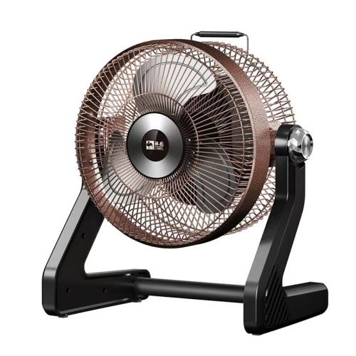 趴地扇風扇插電款充電款落地扇臺扇家用野外強力臺式省電低噪靜音