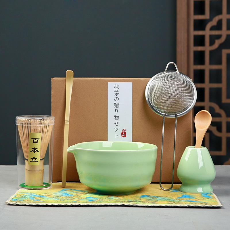 茶道具 露地円座 腰掛け 5客 美品 茶道具 露地道具 円座 5客揃 藁竹