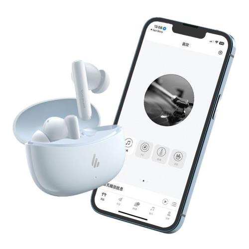 漫步者二手X5 Pro 真無線主動降噪藍牙耳機適用蘋果安卓【官翻】