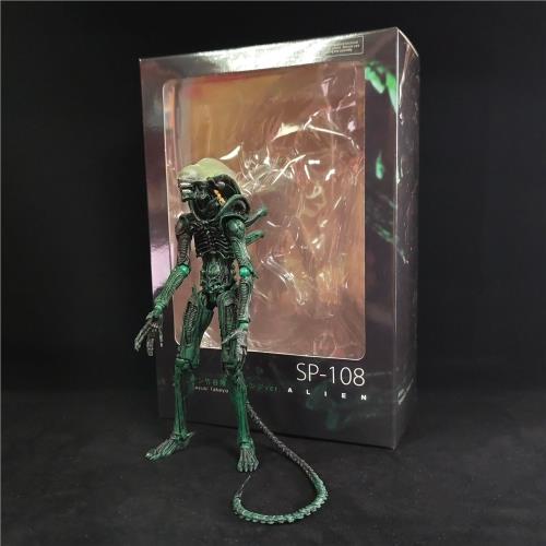 現貨figma SP-108 異形異色新Alien 竹谷隆之ver.可動盒裝手辦|玩偶
