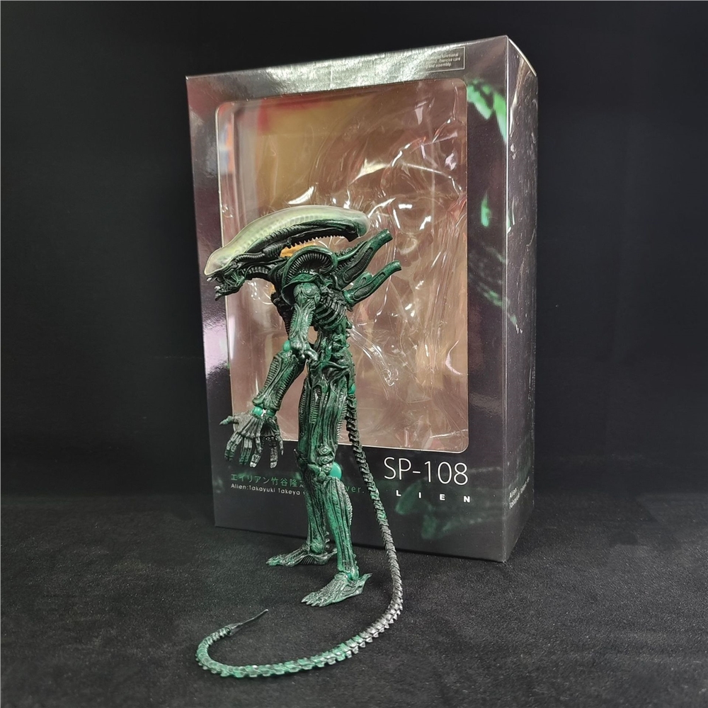 現貨figma SP-108 異形異色新Alien 竹谷隆之ver.可動盒裝手辦|玩偶