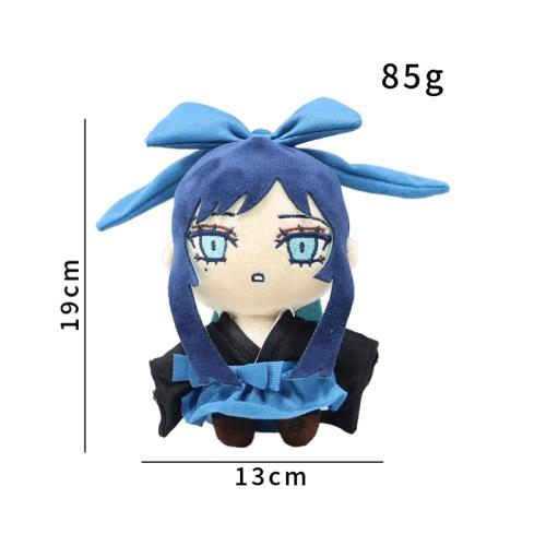 跨境新款ado hibana plush動漫大和撫子毛絨玩具娃娃公仔玩偶批發|玩偶
