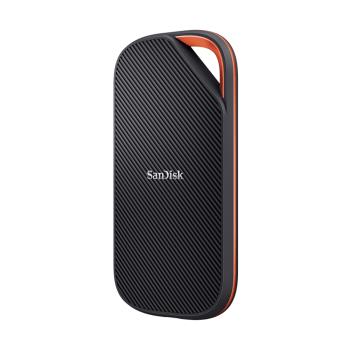 SanDisk Extreme Pro E82 高速 SSD 外接硬碟 行動固態硬碟 2TB 支援 USB 4
