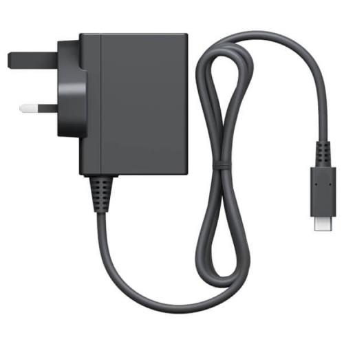 全新Switch/OLED充電器NS電視底座電源適配器Lite充電線配件|switch手柄