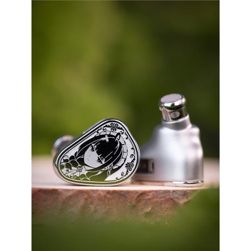 TANCHJIM天使吉米ORIGIN失落莊園限量版HiFi有線耳機入耳式耳塞