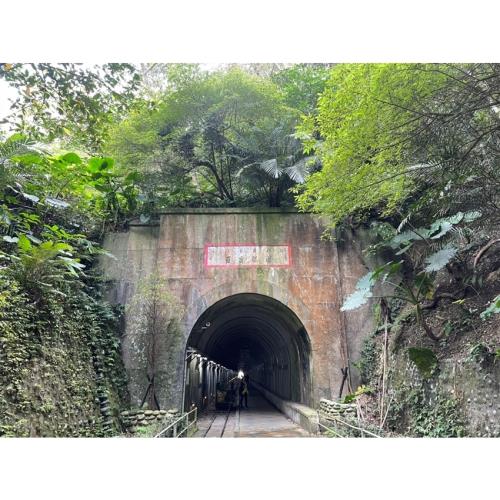 桃園旅遊｜原民部落體驗.角板山形象商圈.隧道裡的生態池1日|大人囝仔_25TNTAOTAI