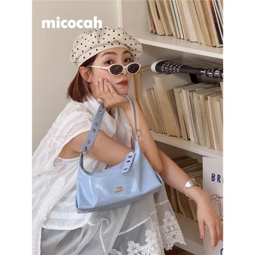Micocah「海鹽汽水」小眾包包女包新款腋下包單肩斜挎包原創百搭