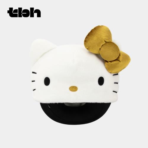 tbh野獸派家居三麗鷗Hello Kitty連帽旅行U型枕旅行便攜頸枕|U型枕