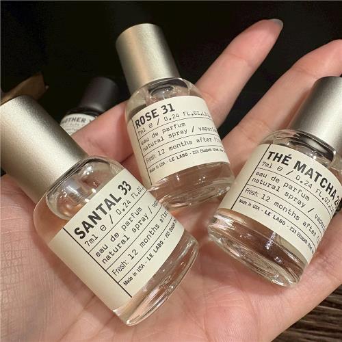 公司貨2026 限量組合7ml*5 稀有品【Le Labo】檀香33 別物13 santal 33