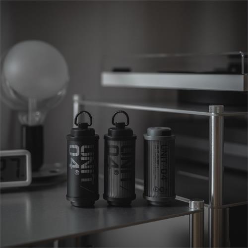 38explore聯名UNIT04 DAMNGOOD限定版38燈貼紙戶外露營燈個性貼紙|露營
