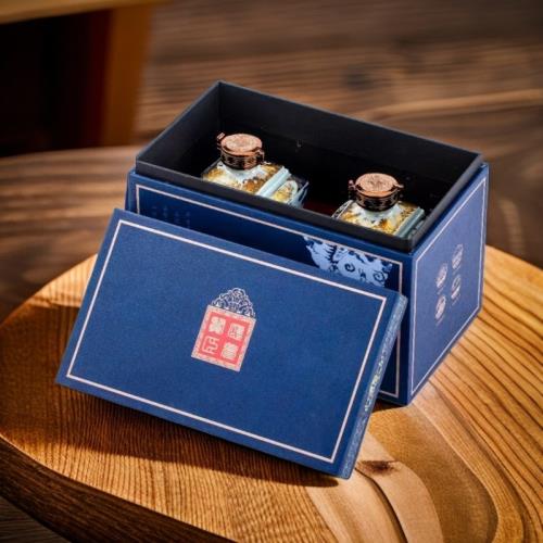景德鎮陶瓷酒瓶5斤3斤2斤1斤仿古青花瓷空瓶密封酒罐禮盒裝送禮|酒具 