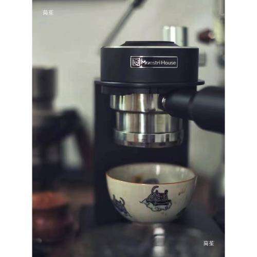 Maespresso 58 Pro / 2.0 家用戶外氣動咖啡機意式濃縮分水網無|咖啡