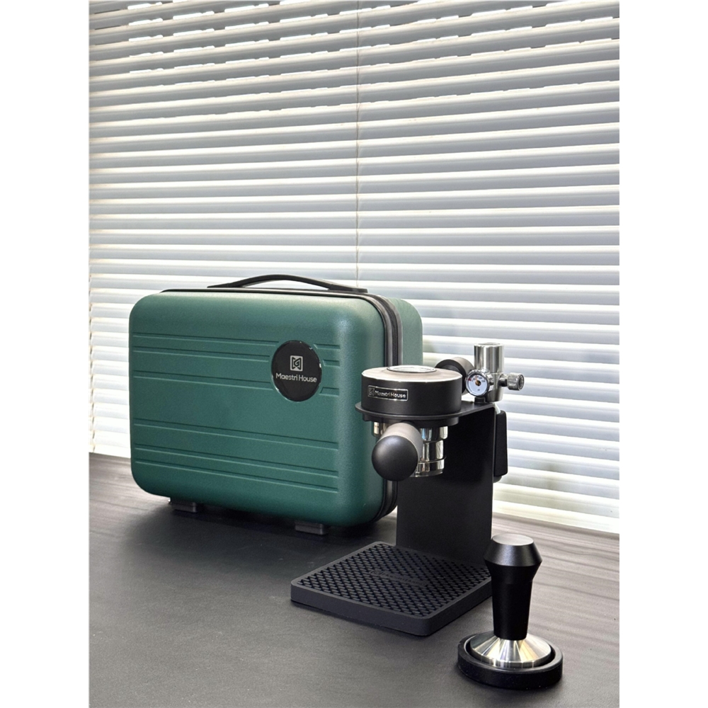 Maespresso 58 Pro / 2.0 家用戶外氣動咖啡機意式濃縮分水網無|咖啡具