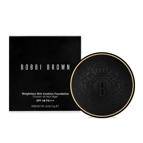 Bobbi Brown 霧光持久氣墊粉餅 12g #Extra light 淺亮白