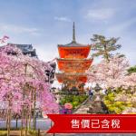 旅展超值神戶須磨海洋世界.大阪環球影城.京都清水寺.奈良小鹿公園.燒肉吃到飽五日_SJXUP26TTT