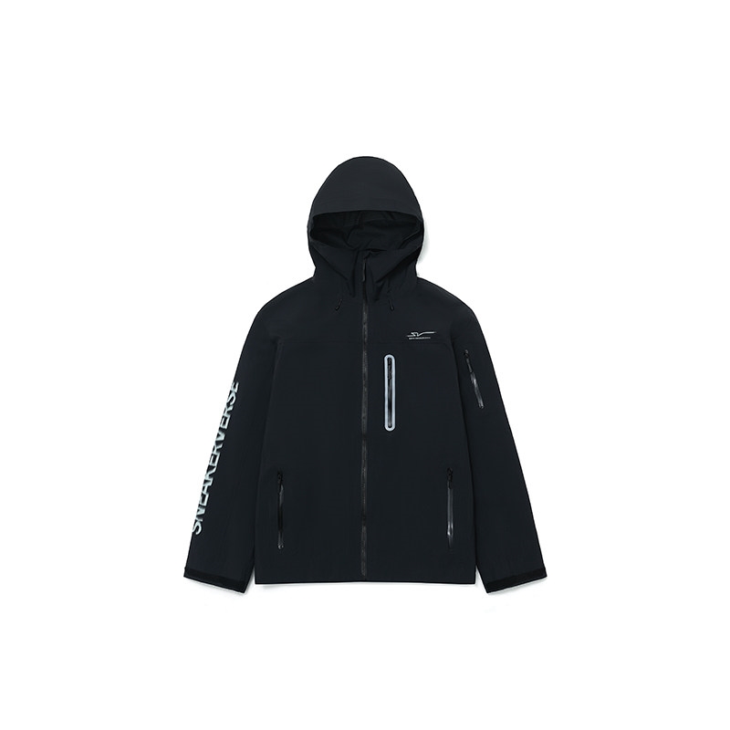 王一博 ANTA ATSV Vanguard Jacket ジャケット 王一博同款】ATSV Vanguard Jacket丨2026新款夾克152611603V|人造纖維