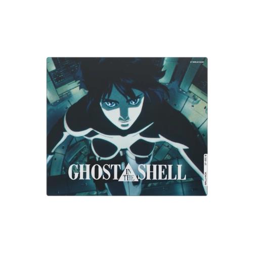 WALLHACK沃哈克GHOST IN THE SHELL攻殼機動隊鋼化玻璃鼠標墊大號|滑鼠