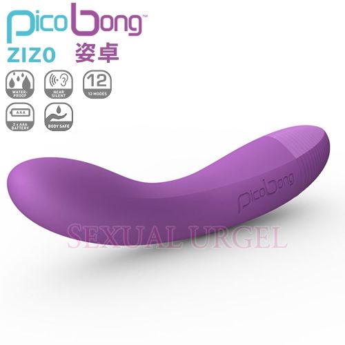 瑞典PicoBong-ZIZO 姿卓 按摩棒-紫- 網