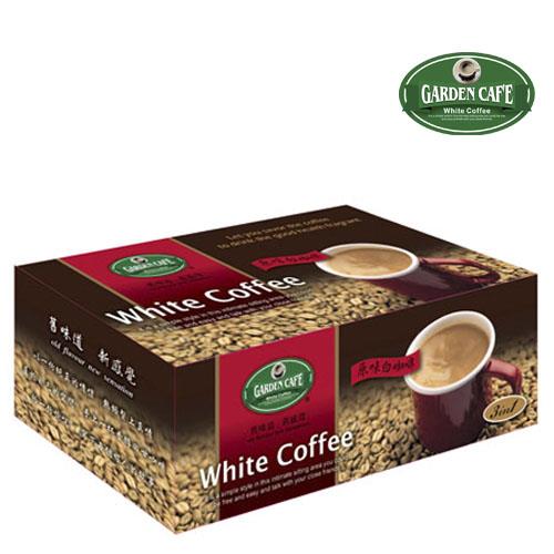 Garden Cafe 花園白咖啡-原味10盒(150入)