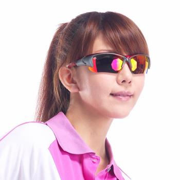 ARCTICA 專業運動休閒太陽眼鏡首賣廣告超值組(紅黃)