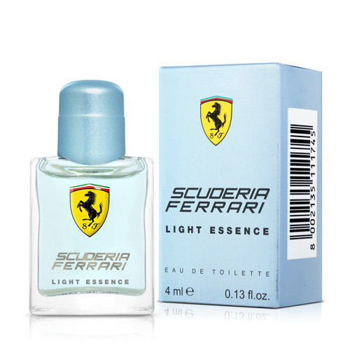 Ferrari法拉利 氫元素男性淡香水小香(4ml)