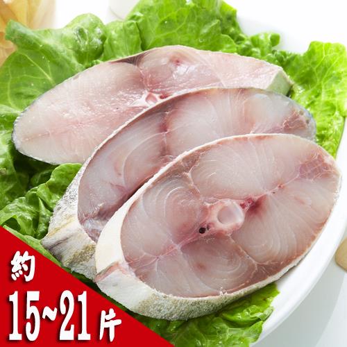【鮮味達人】野生海鱺魚(3斤)冰鮮宅配組