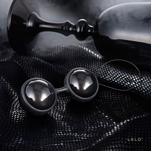瑞典LELO－Luna Beads NOIR 露娜－黑珍珠－網