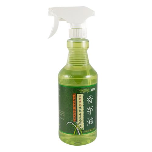 天然香茅油防蚊噴劑 550ml （C－023）