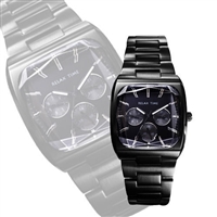 Relax Time都會 腕錶IP黑R0800－13－09－3B