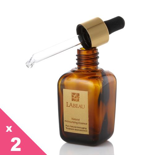 LA BEAU 超緊緻淡斑撫紋亮眼精華30ml*2瓶
