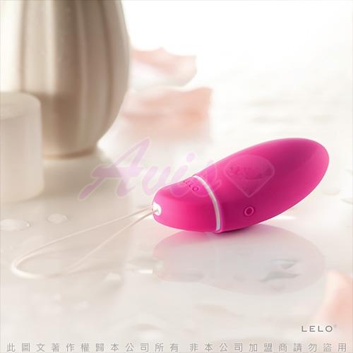 瑞典LELO-LUNA SMART BEAD 智能露娜球-粉