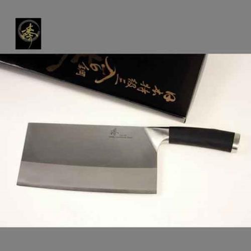 臻 刀具  三合鋼系列  中式菜刀-大片刀 -DC829-C3