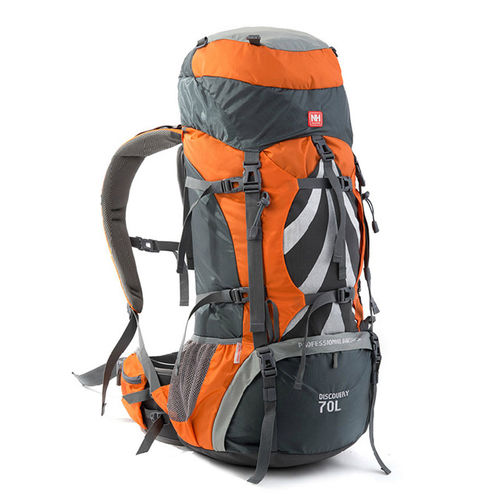 PUSH!登山戶外用品 70L專業型 空氣懸架登山背包 自助旅行背包 雙肩背包 贈防雨罩