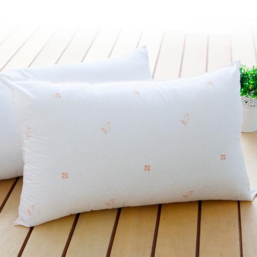 【BELLE VIE】防蹣抗菌健康枕(MIT 100%台灣製)-2組入