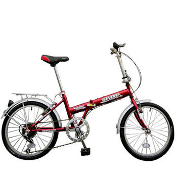 BIKEDNA G2 LITE 20吋7速 都市活力/折疊車